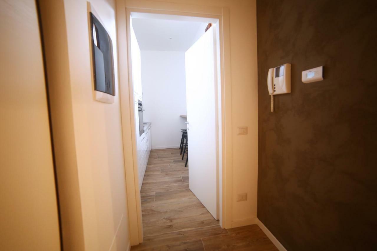 شقة ميلان  في Garibaldi Fifty Attic Near Duomo المظهر الخارجي الصورة